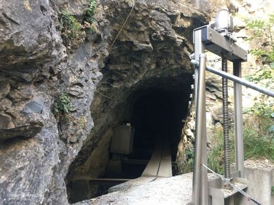 Jolischlucht-Wassertunnel