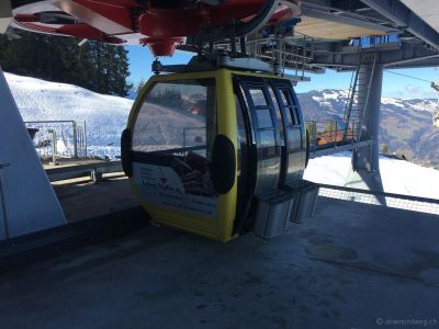 Gondelbahn-Stockhütte