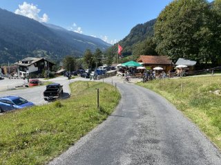 Klosters-Dorf-Verpflegung