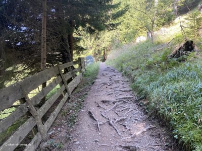 Wanderweg_Albula_Lantsch