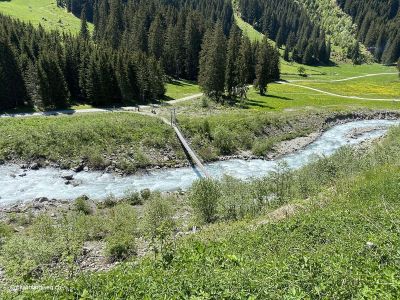 Monbiel-Klosters-Küblis-Sagenbordbrücke