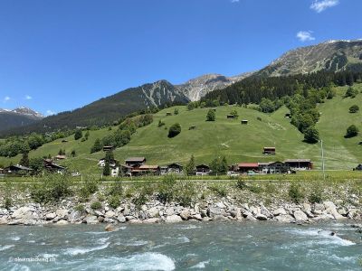 Wanderung-Monbiel-Klosters-Küblis
