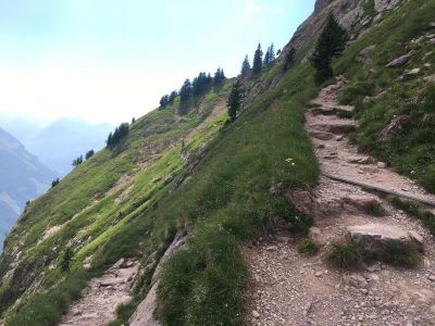 Grosser Mythen Bergweg 8