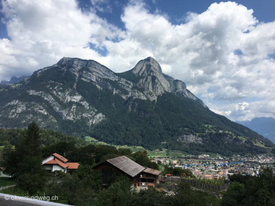 Gonzen-Walserberg-Wanderung