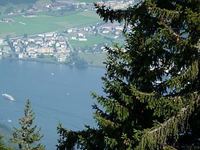 Ausblick-Zahnradbahn