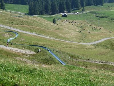 Fräkimündegg-Rodelbahn