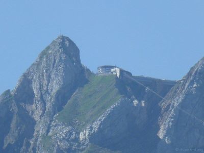 Blick auf den Pilatus