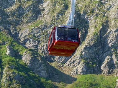 Pilatus-Draon-Ride-Gondelbahn