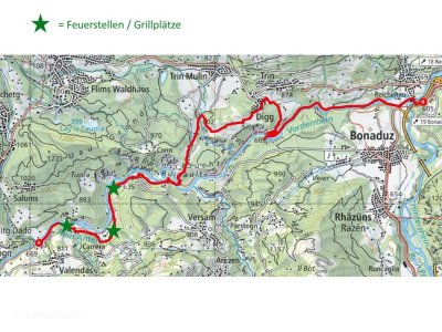 Grillstellen-Feuerstellen-Rheinschlucht-Ruinaulta