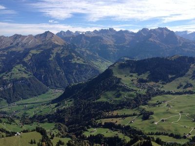 Stanserhorn Aussicht 2