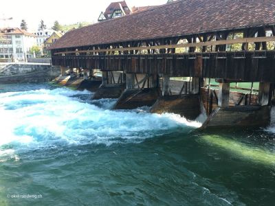 Schleussenbrücke-Thun