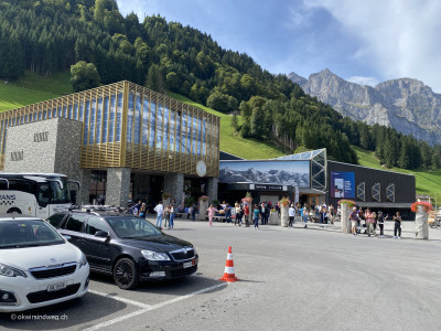 Titlis-Bergbahn-Talstation