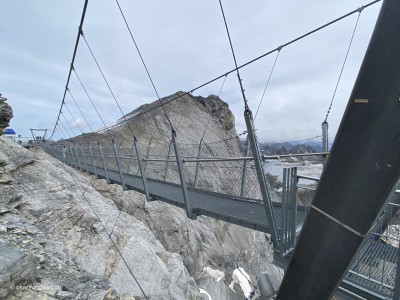 Titlis-Engelberg-Cliffwalk