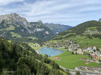 Engelberg-See-Titlis