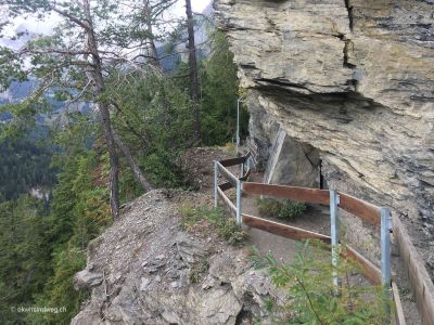 Torrent-Neuf-Abenteuerwanderung