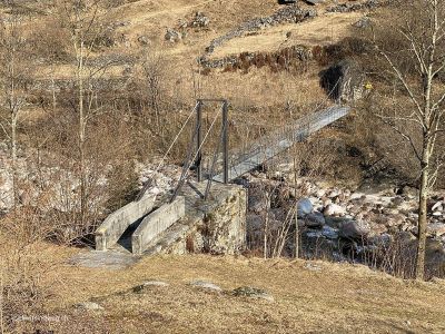 Hängebrücke-Fromighera-Verzascatal