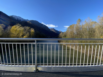 Panoramablick-Wanderung-Ticion