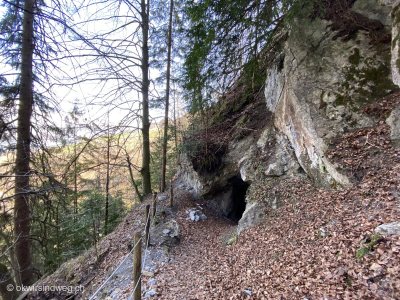 21_Hoehlenweg-Wegtunnel-Filzbach-Obstalden-Muehlehorn