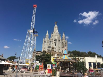 Temple del Sagrat Cor