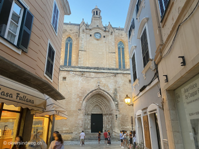 Ciutadella-Menorca