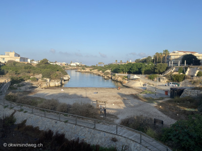 Ciutadella-am-Morgen