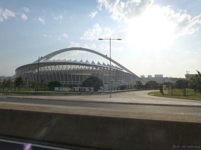 Moses-Mabhida-Stadion
