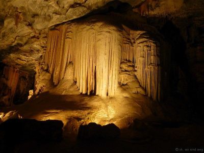Tropfsteinhöhlen 2
