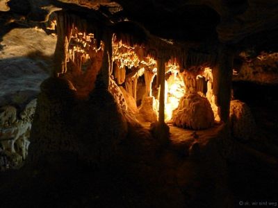 Tropfsteinhöhlen 4