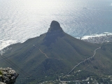 Lions head 3