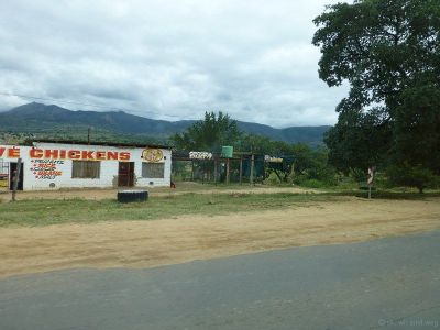 Swaziland Autowaschanlage