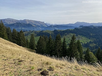 Trubschachen Wandern