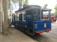 Tramvia Blau - Tibidabo