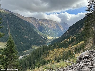 Wandern Tenigerbad