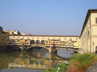 Florenz - Perle in der Toskana
