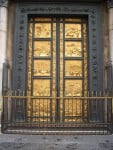 Battistero San Giovanni, Tor des Paradieses