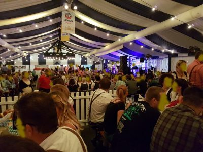 Oktoberfest am Zürichsee