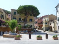 Italien - Elba - Marina di Campo