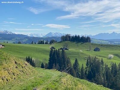 Emmentaler Wanderung