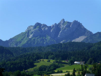 Pilatus Berg Luzern