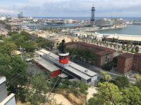 Transbordador Aeri del Port