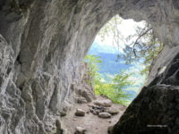 Simmental Schurrenloch-Höhle