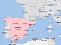 Euopa-Spanien-Katalonien-Barcelona - Städtereise