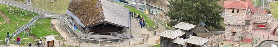 Steinwasen-Vergnügungspark-Deutschland