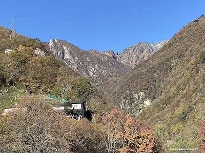 Bellinzona Wanderung