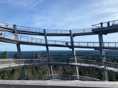 Baumwipfelpfad Schwarzwald